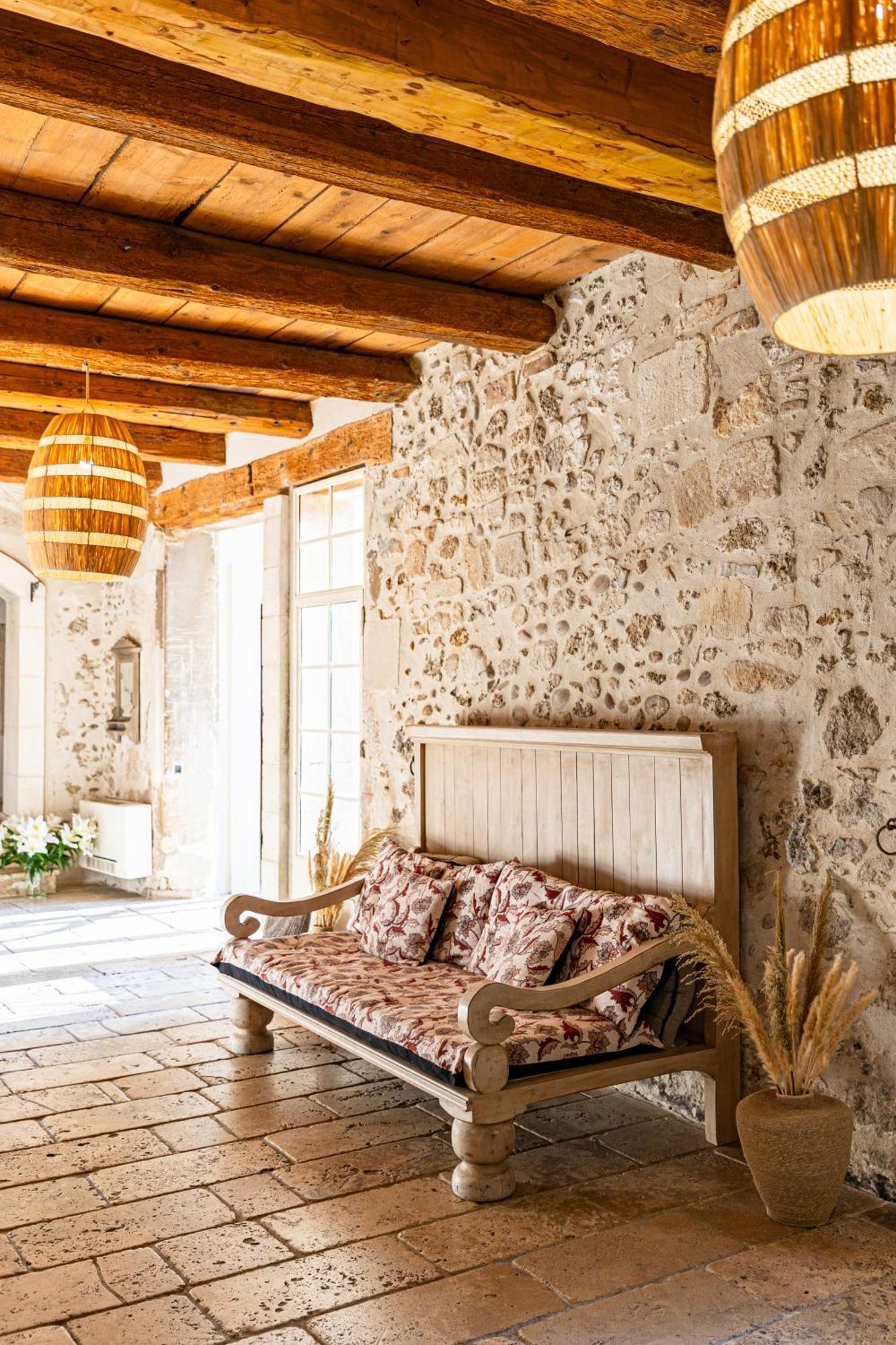 Maison Bournissac Noves Ngoại thất bức ảnh