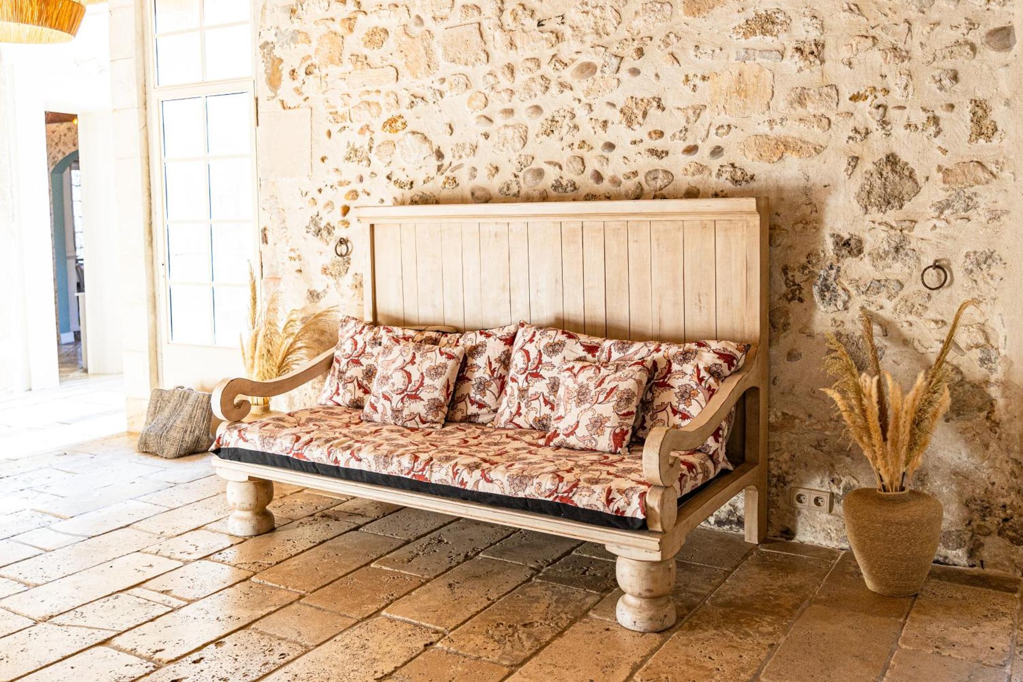 Maison Bournissac Noves Ngoại thất bức ảnh